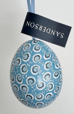 SAN3390_ Blue Mini Egg Tin